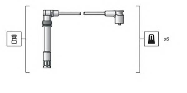 MAGNETI MARELLI 941318111162 запчастина MAGNETI MARELLI 941318111162 запчастина