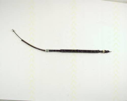 TRISCAN 8140 28108 Трос, стоянкова гальмівна с...