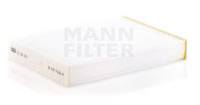 MANN-FILTER CU 25 012 Фильтр, воздух во внутренно