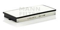 MANN-FILTER CU 3340 Фильтр, воздух во внутренно
