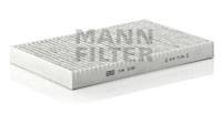 MANN-FILTER CUK 3192 Фильтр, воздух во внутренно