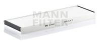 MANN-FILTER CU 4662 Фильтр, воздух во внутренно... MANN-FILTER CU 4662 Фильтр, воздух во внутренно...