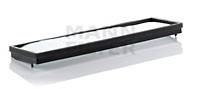 MANN-FILTER CU 5809 Фильтр, воздух во внутренно