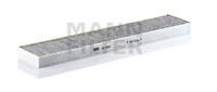 MANN-FILTER CUK 5480 Фильтр, воздух во внутренно