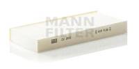 MANN-FILTER CU 2642 Фильтр, воздух во внутренно