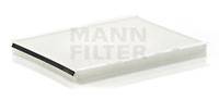MANN-FILTER CU 2839 Фильтр, воздух во внутренно... MANN-FILTER CU 2839 Фильтр, воздух во внутренно...