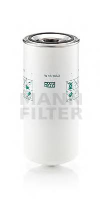 MANN-FILTER W 13 145/3 Масляный фильтр