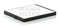 MANN-FILTER CU 2330 Фильтр, воздух во внутренно