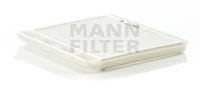 MANN-FILTER CU 2425 Фильтр, воздух во внутренно... MANN-FILTER CU 2425 Фильтр, воздух во внутренно...