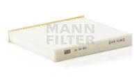 MANN-FILTER CU 16 001 Фильтр, воздух во внутренно