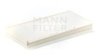 MANN-FILTER CU 5366 Фильтр, воздух во внутренно... MANN-FILTER CU 5366 Фильтр, воздух во внутренно...