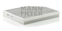 MANN-FILTER CUK 2450 Фильтр, воздух во внутренно