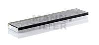 MANN-FILTER CUK 5257 Фільтр, повітря у внутрішнь... MANN-FILTER CUK 5257 Фільтр, повітря у внутрішнь...