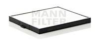 MANN-FILTER CU 2640 Фільтр, повітря у внутрішнь... MANN-FILTER CU 2640 Фільтр, повітря у внутрішнь...