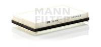 MANN-FILTER CU 2534 Фильтр, воздух во внутренно... MANN-FILTER CU 2534 Фильтр, воздух во внутренно...
