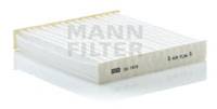 MANN-FILTER CU 1919 Фильтр, воздух во внутренно