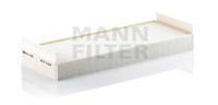 MANN-FILTER CU 4795 Фильтр, воздух во внутренно...