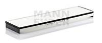 MANN-FILTER CU 5877 Фильтр, воздух во внутренно