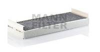 MANN-FILTER CUK 4795 Фильтр, воздух во внутренно...