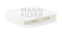 MANN-FILTER CU 2356 Фильтр, воздух во внутренно