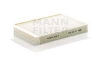 MANN-FILTER CU 25 002 Фильтр, воздух во внутренно... MANN-FILTER CU 25 002 Фильтр, воздух во внутренно...