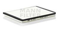 MANN-FILTER CU 2530 Фильтр, воздух во внутренно