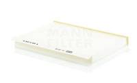 MANN-FILTER CU 2532 Фильтр, воздух во внутренно... MANN-FILTER CU 2532 Фильтр, воздух во внутренно...