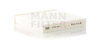 MANN-FILTER CU 20 006 Фильтр, воздух во внутренно... MANN-FILTER CU 20 006 Фильтр, воздух во внутренно...