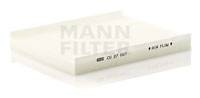 MANN-FILTER CU 27 007 Фільтр, повітря у внутрішнь...