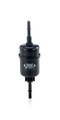 MANN-FILTER WK 511/2 Топливный фильтр