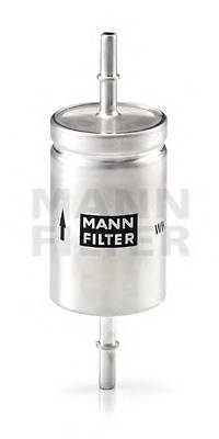 MANN-FILTER WK 512 Топливный фильтр MANN-FILTER WK 512 Топливный фильтр