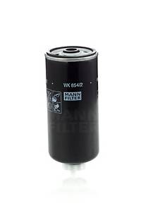 MANN-FILTER WK 854/2 Паливний фільтр MANN-FILTER WK 854/2 Паливний фільтр