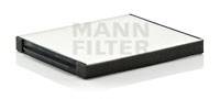 MANN-FILTER CU 2441 Фільтр, повітря у внутрішнь... MANN-FILTER CU 2441 Фільтр, повітря у внутрішнь...