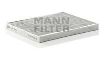 MANN-FILTER CUK 2243 Фильтр, воздух во внутренно... MANN-FILTER CUK 2243 Фильтр, воздух во внутренно...