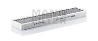 MANN-FILTER CUK 4624 Фильтр, воздух во внутренно