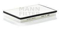 MANN-FILTER CU 2672 Фильтр, воздух во внутренно