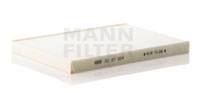 MANN-FILTER CU 27 004 Фильтр, воздух во внутренно... MANN-FILTER CU 27 004 Фильтр, воздух во внутренно...