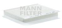 MANN-FILTER CU 2422 Фильтр, воздух во внутренно