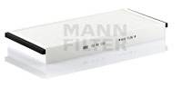 MANN-FILTER CU 40 110 Фильтр, воздух во внутренно