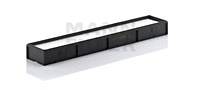 MANN-FILTER CU 5041 Фильтр, воздух во внутренно
