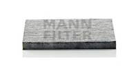 MANN-FILTER CUK 2035 Фільтр, повітря у внутрішнь... MANN-FILTER CUK 2035 Фільтр, повітря у внутрішнь...