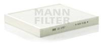 MANN-FILTER CU 2757 Фильтр, воздух во внутренно