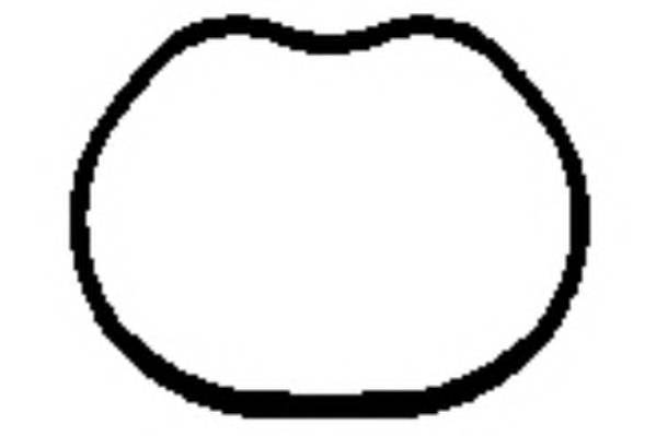 PAYEN JD5866 Прокладка, впускной коллек�...