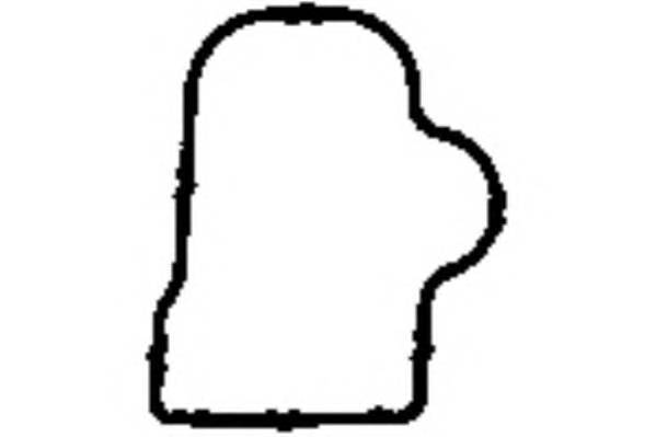 PAYEN JD5904 Прокладка, впускной коллек... PAYEN JD5904 Прокладка, впускной коллек...