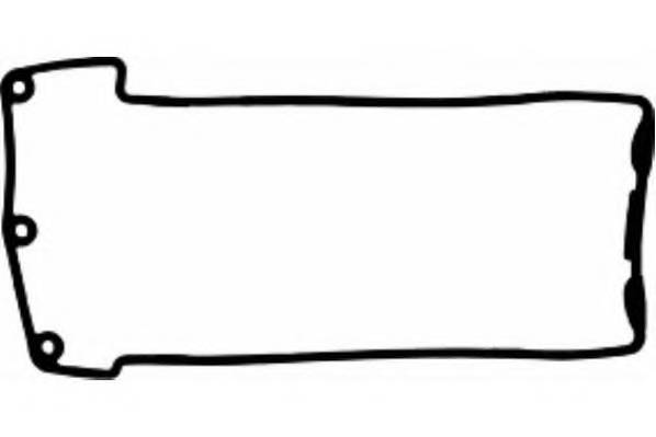 PAYEN JM5097 Прокладка, крышка головки ц