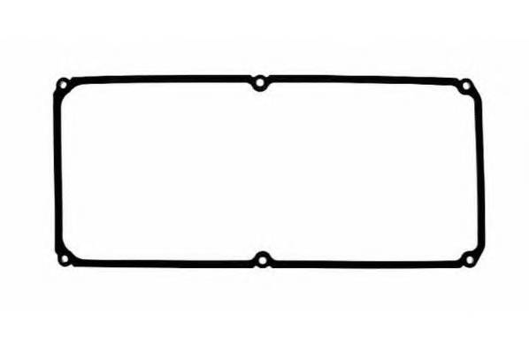 PAYEN JN317 Прокладка, крышка головки ц