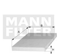 MANN-FILTER FP4436 FILTR KABINY MINI COUPER 06- FRECIOUS PLUS (ANTYAL... MANN-FILTER FP4436 FILTR KABINY MINI COUPER 06- FRECIOUS PLUS (ANTYAL...