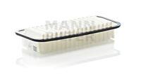 MANN-FILTER C 2610 Повітряний фільтр MANN-FILTER C 2610 Повітряний фільтр