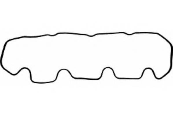 PAYEN JP020 Прокладка, крышка головки ц