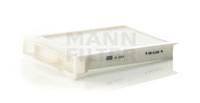 MANN-FILTER CU 2317 Фильтр, воздух во внутренно... MANN-FILTER CU 2317 Фильтр, воздух во внутренно...